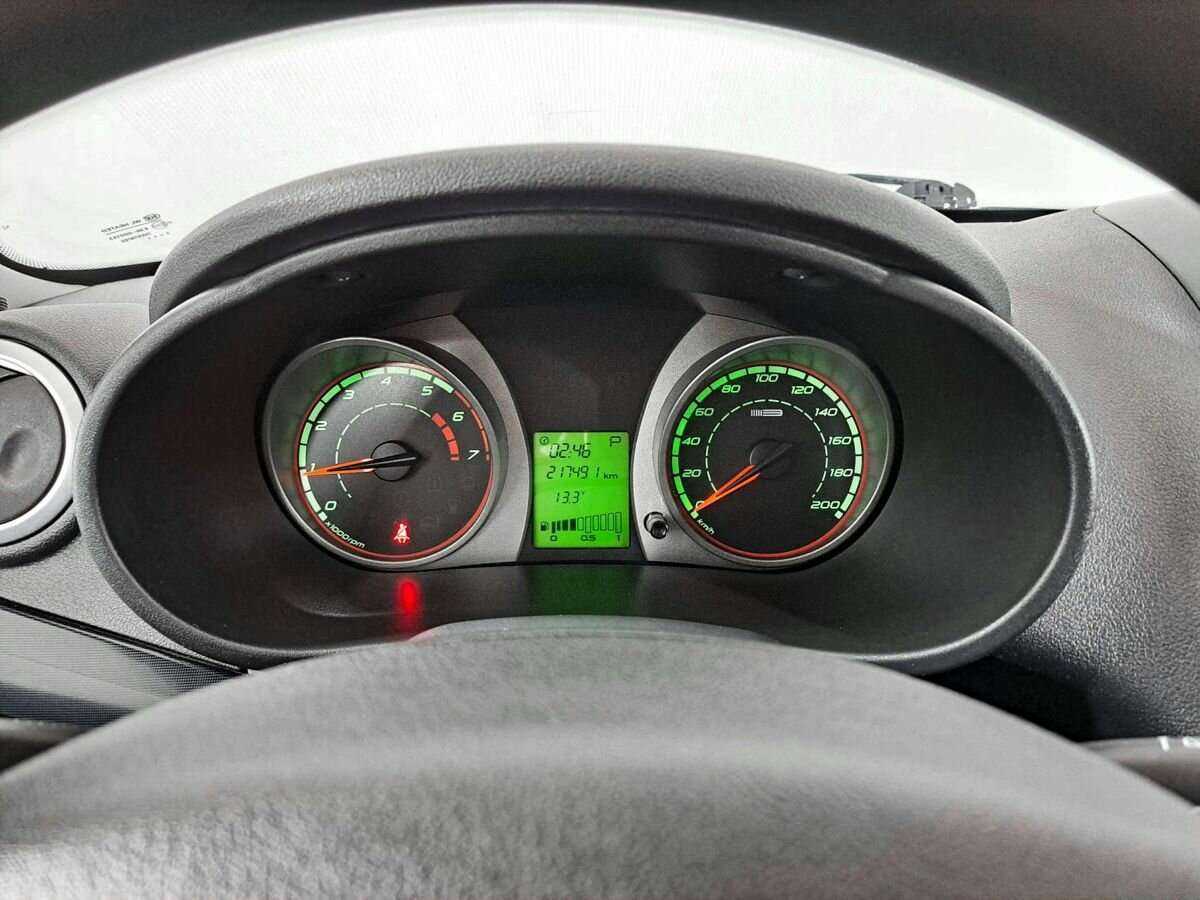 Купить Лада (ВАЗ) Калина, 2013, 217 490 км.. Фото: #12