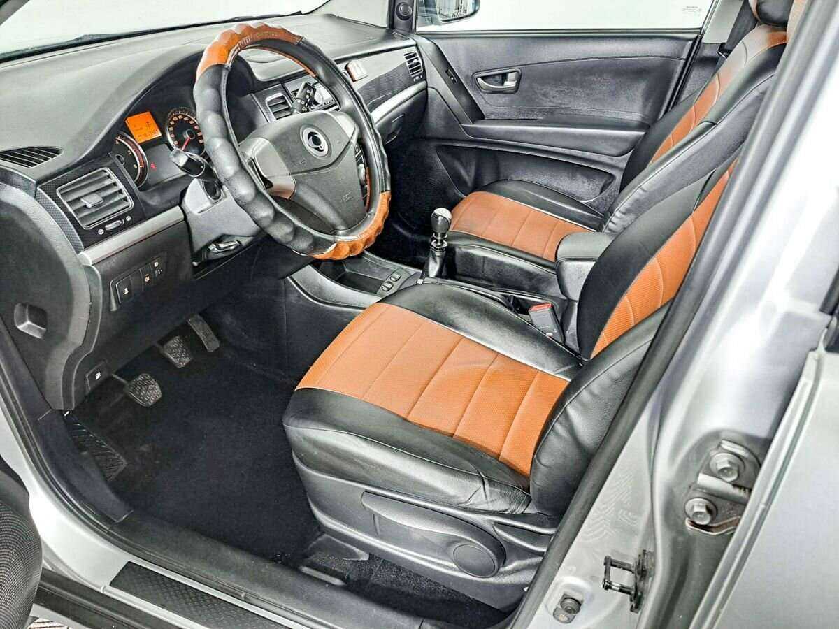 Купить Сан-Ён Актион, 2012, 181 750 км.. Фото: #13