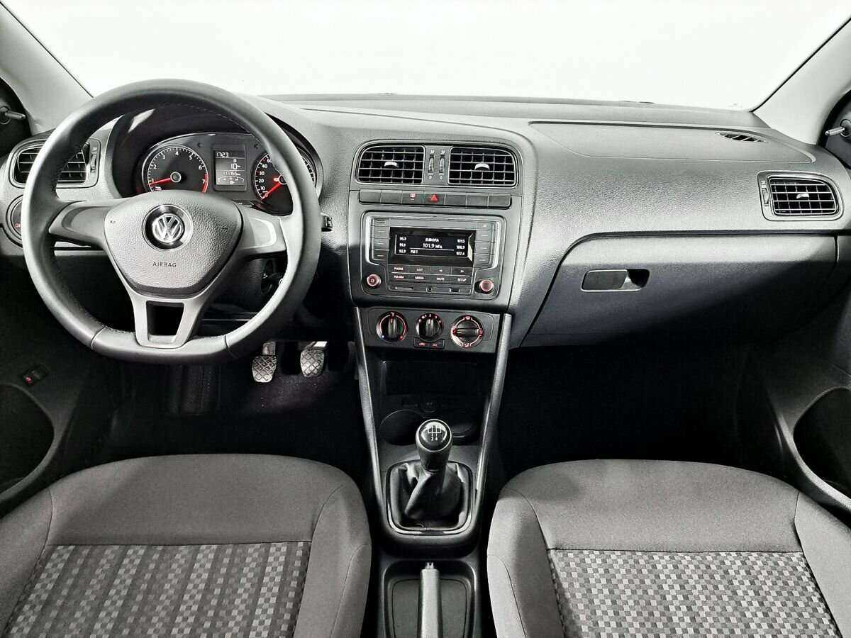 Купить Фольксваген Поло, 2019, 117 750 км.. Фото: #13