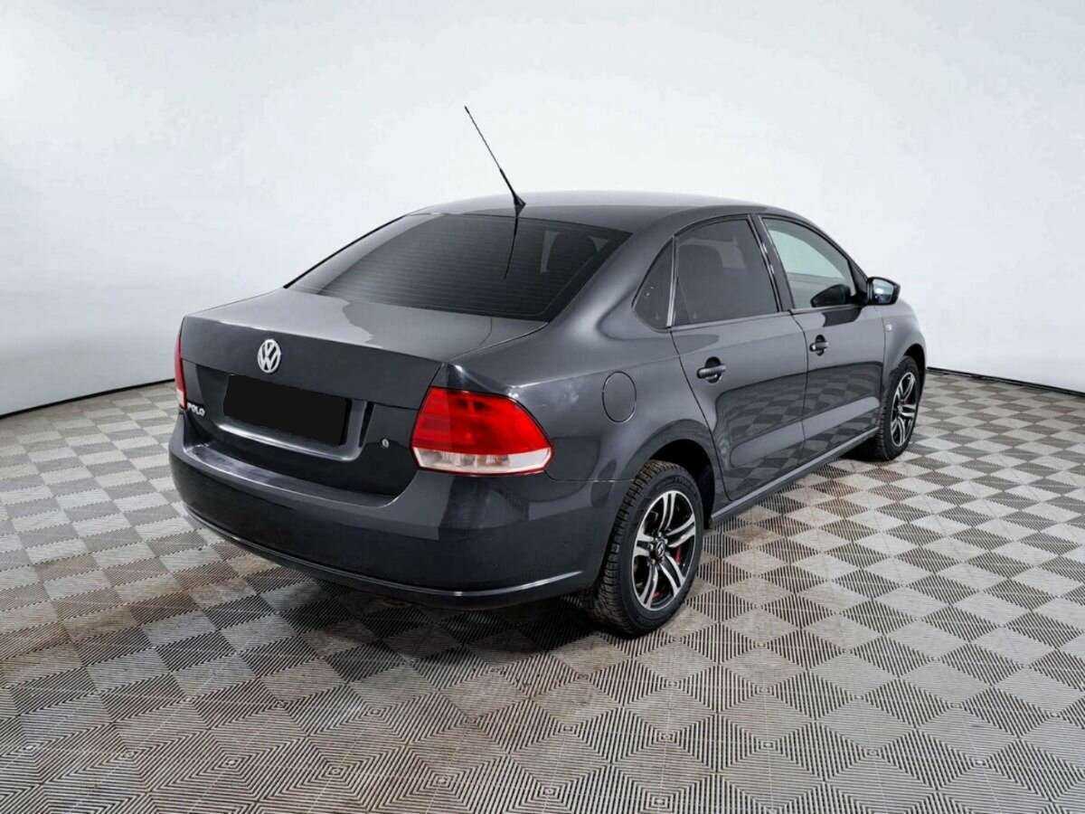 Купить Фольксваген Поло, 2012, 221 250 км.. Фото: #4