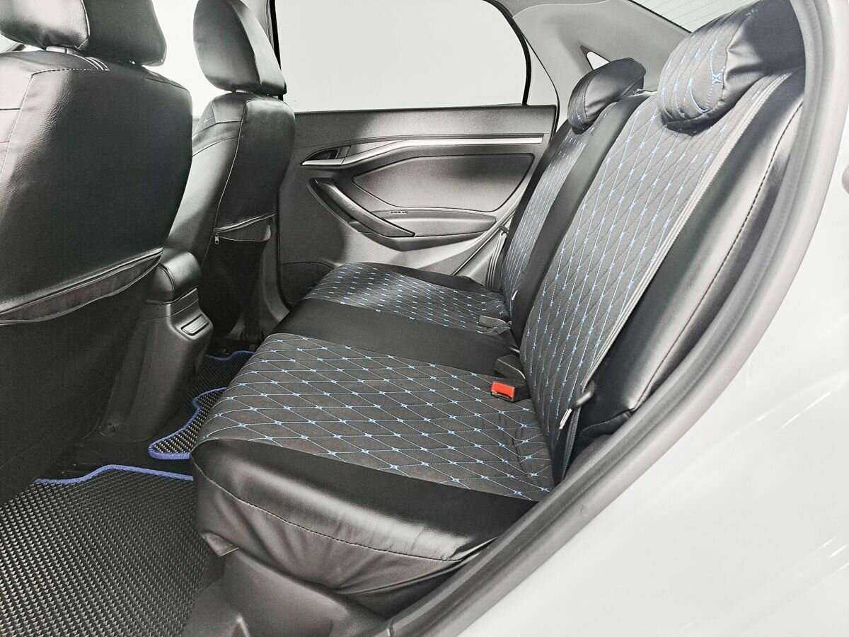 Купить Лада (ВАЗ) Веста, 2021, 62 643 км.. Фото: #9