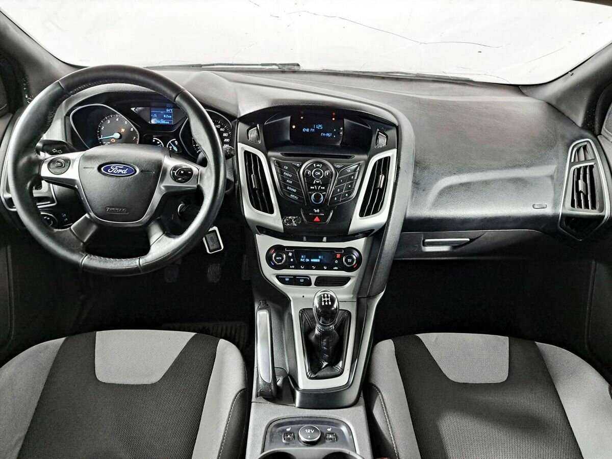 Купить Форд Фокус, 2012, 204 390 км.. Фото: #11