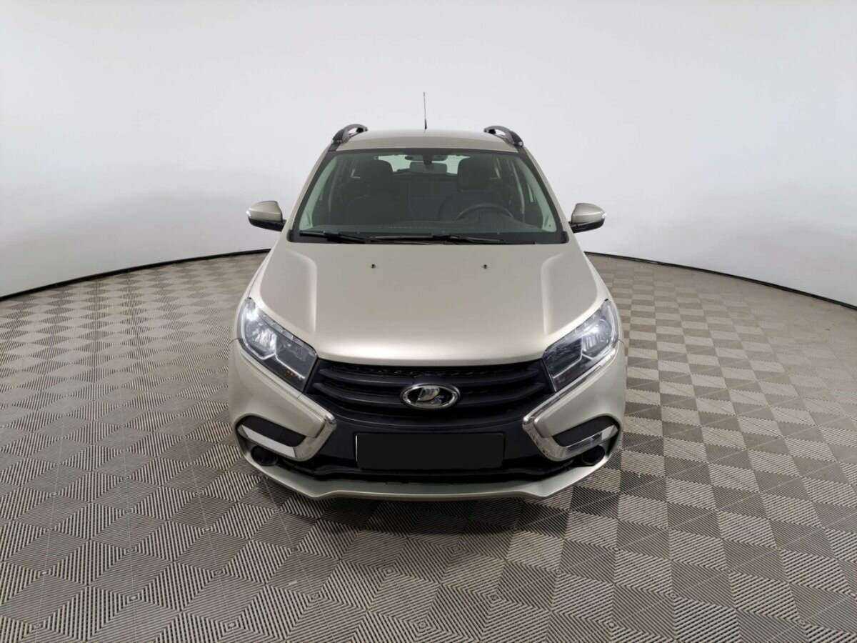 Купить Лада (ВАЗ) ИКСРЭЙ, 2019, 37 673 км.. Фото: #1