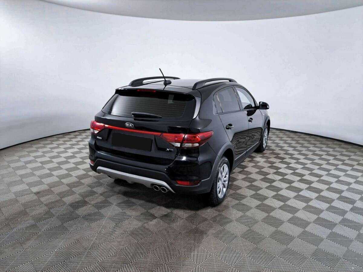 Купить Киа Рио, 2019, 68 400 км.. Фото: #4