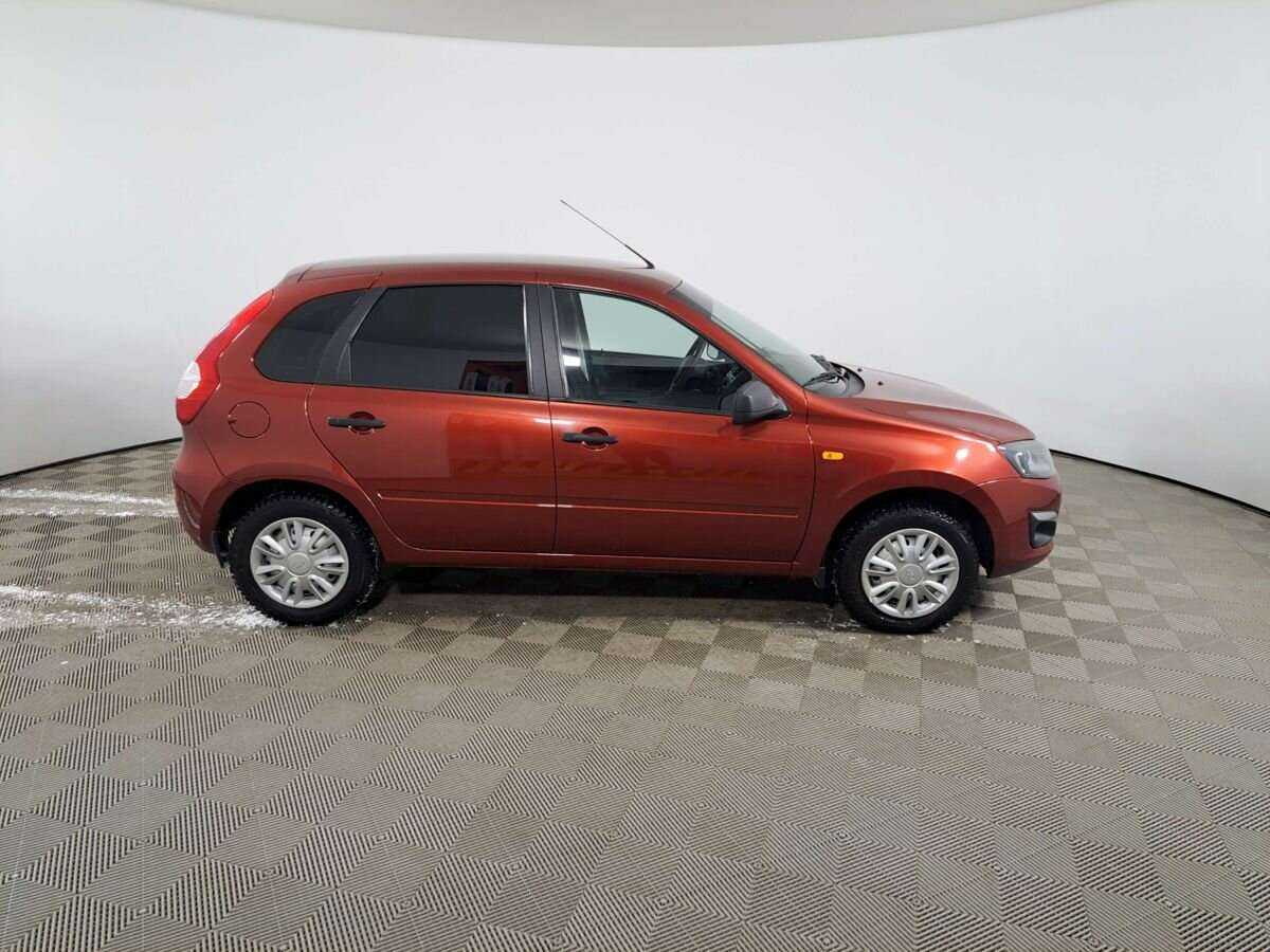 Купить Лада (ВАЗ) Калина, 2017, 17 803 км.. Фото: #3