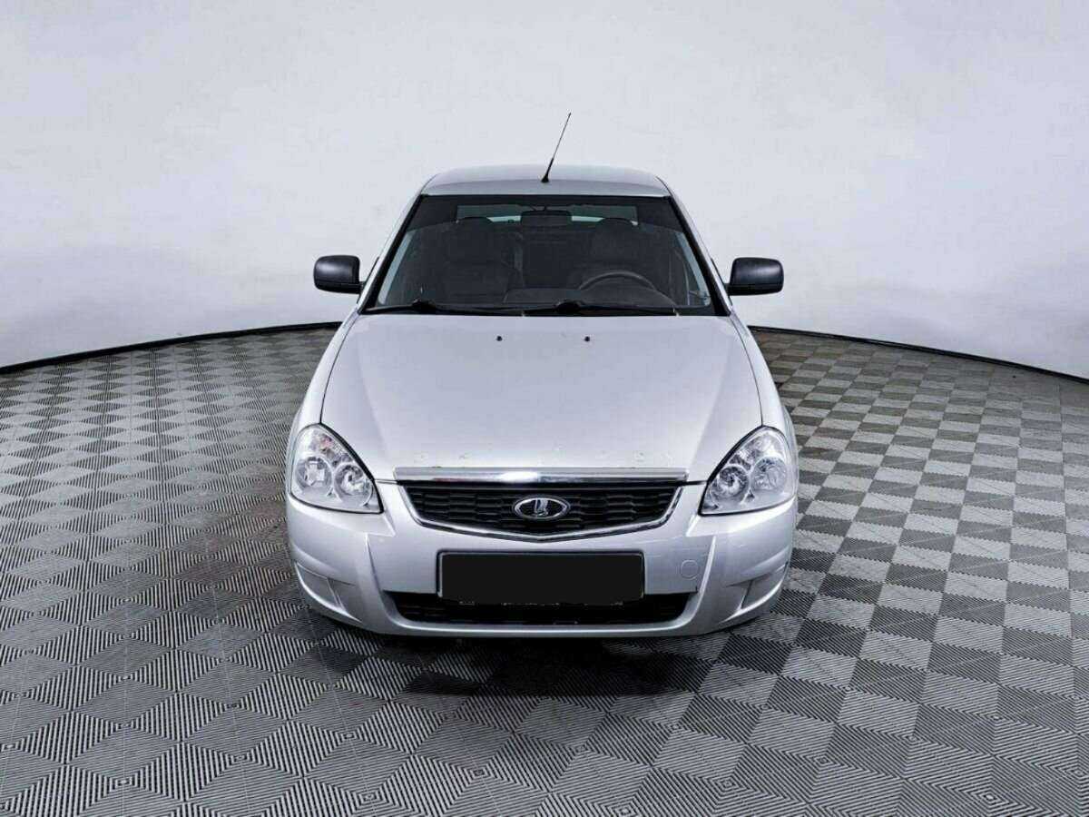 Купить Lada (ВАЗ) Priora, 2017, 84 267 км.. Фото: #1