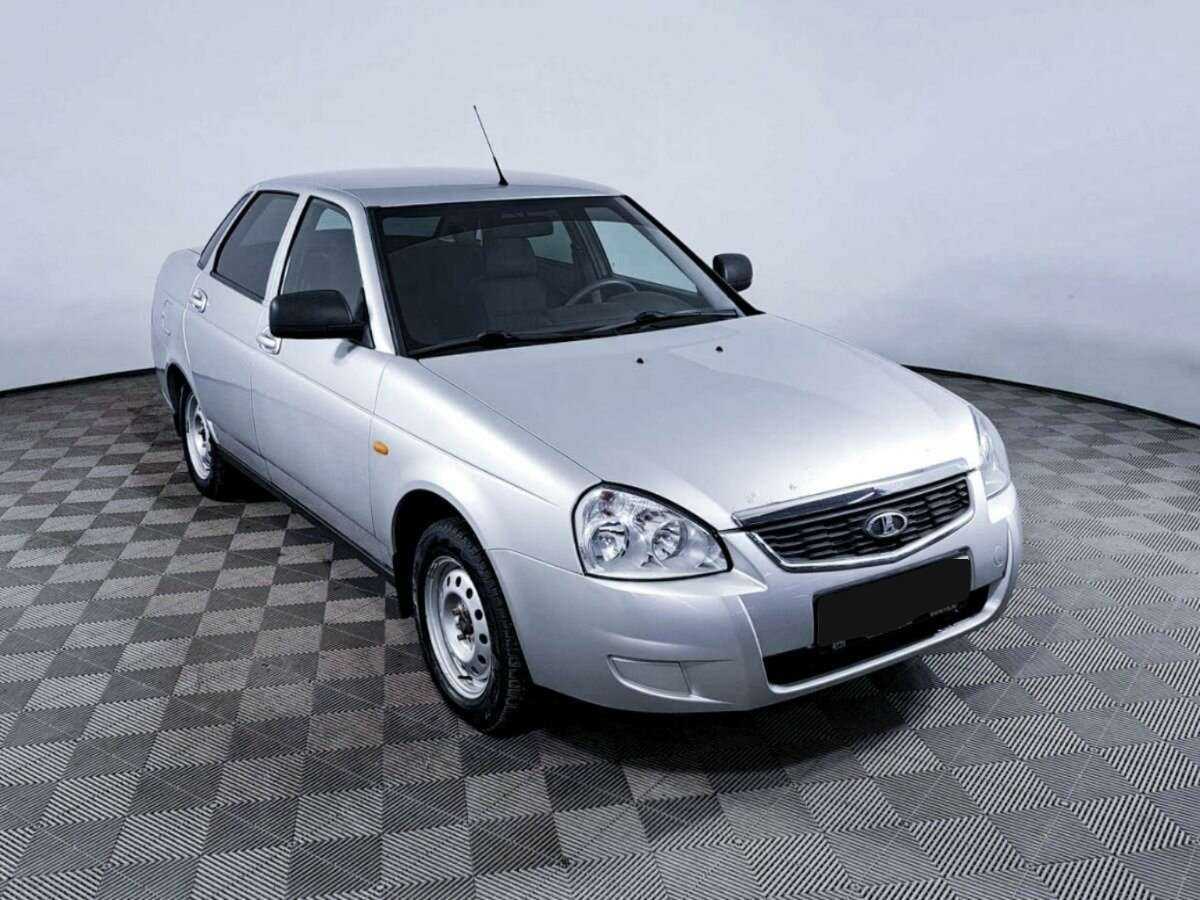 Купить Lada (ВАЗ) Priora, 2017, 84 267 км.. Фото: #2