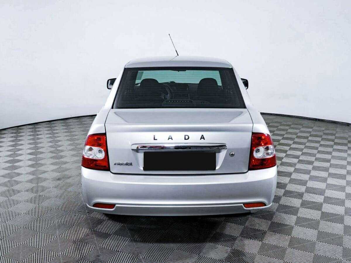 Купить Lada (ВАЗ) Priora, 2017, 84 267 км.. Фото: #5