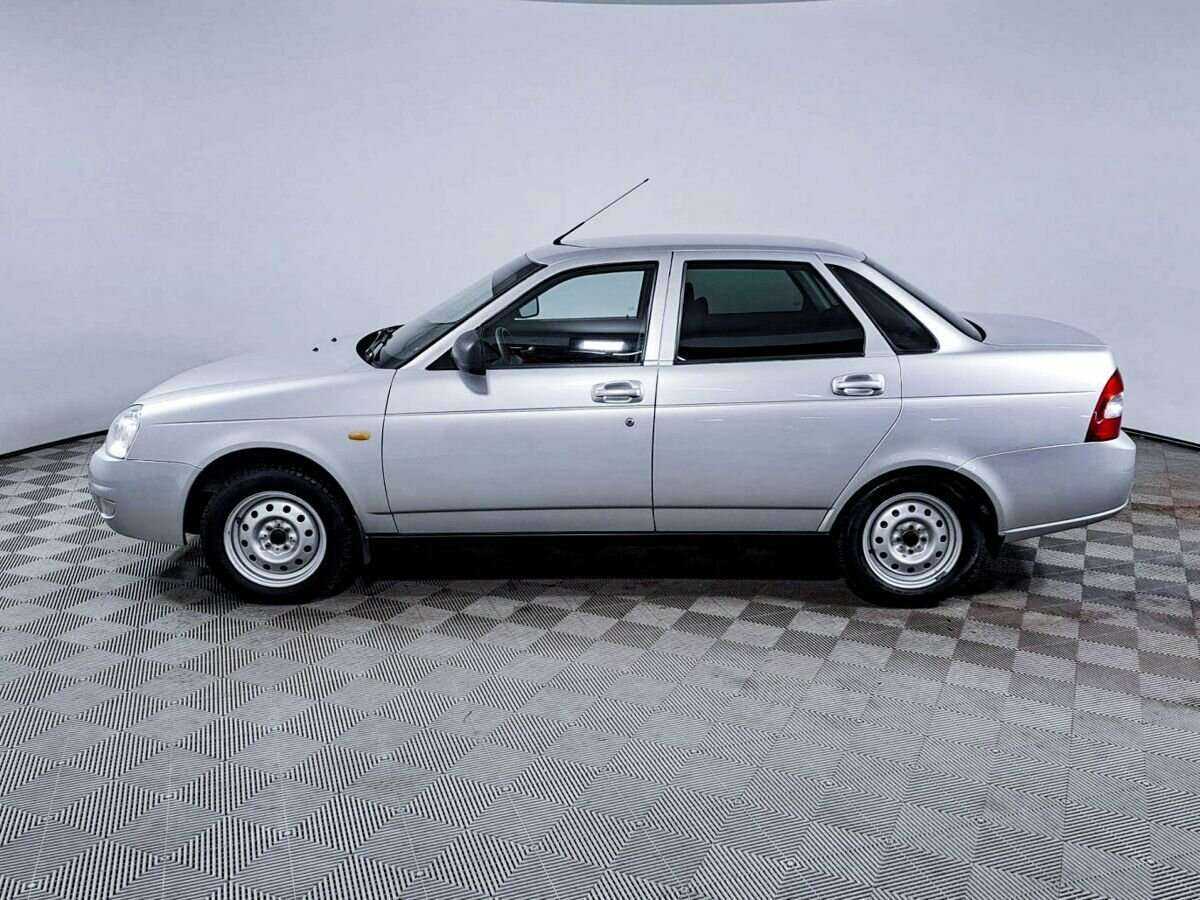 Купить Lada (ВАЗ) Priora, 2017, 84 267 км.. Фото: #7