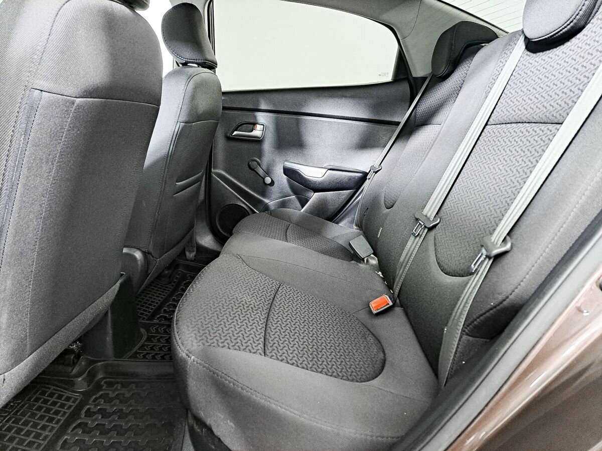 Купить Киа Рио, 2016, 52 921 км.. Фото: #7