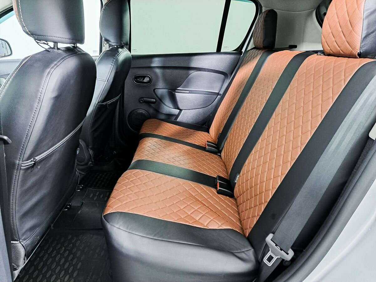 Купить Рено Сандеро, 2018, 52 003 км.. Фото: #9