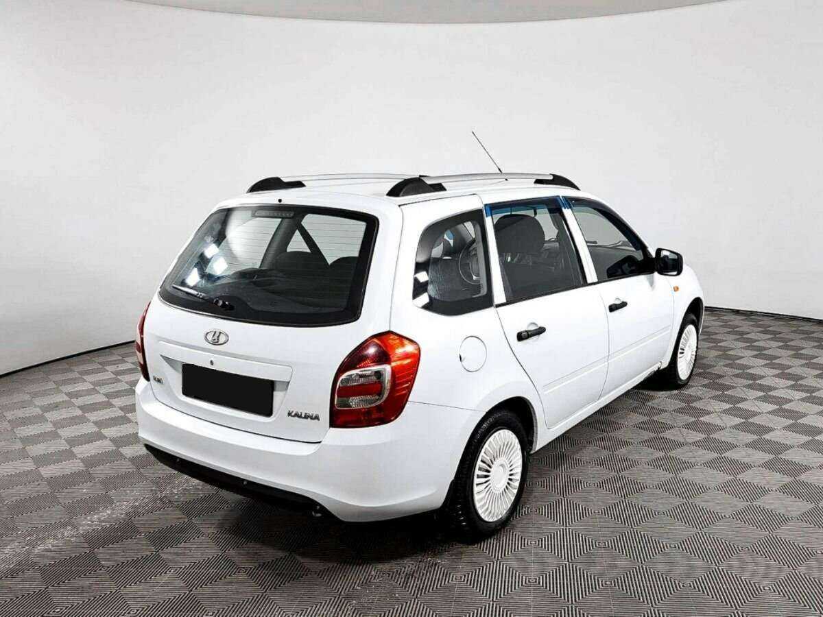 Купить Лада (ВАЗ) Калина, 2014, 119 690 км.. Фото: #3