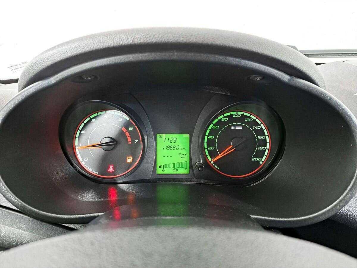 Купить Лада (ВАЗ) Калина, 2014, 119 690 км.. Фото: #8