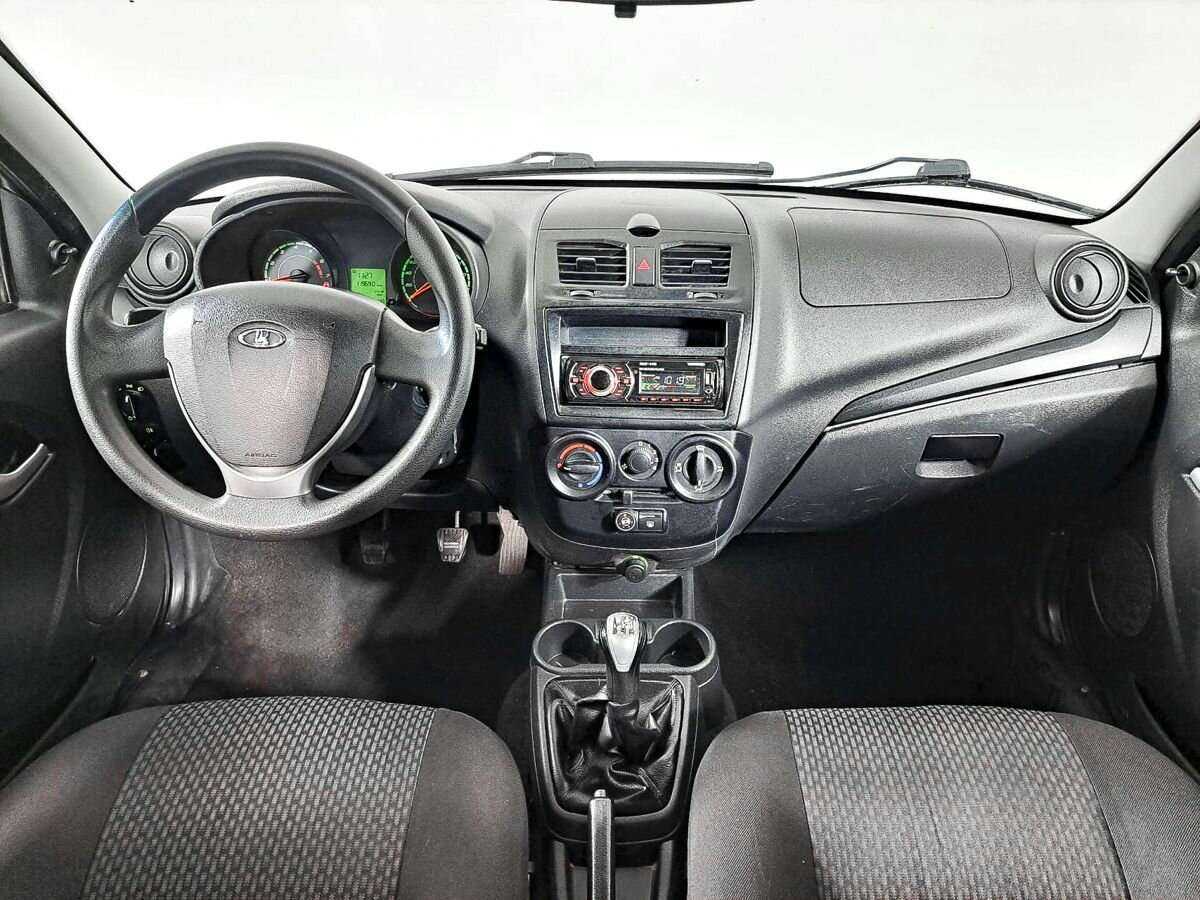 Купить Лада (ВАЗ) Калина, 2014, 119 690 км.. Фото: #9