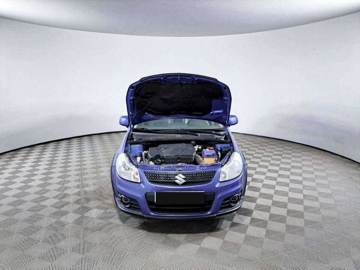 Купить Сузуки С-Икс4, 2012, 150 191 км.. Фото: #8