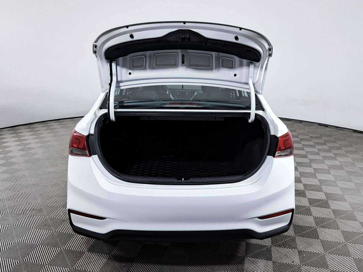 Купить Хендай Солярис, 2018, 24 950 км.. Фото: #8