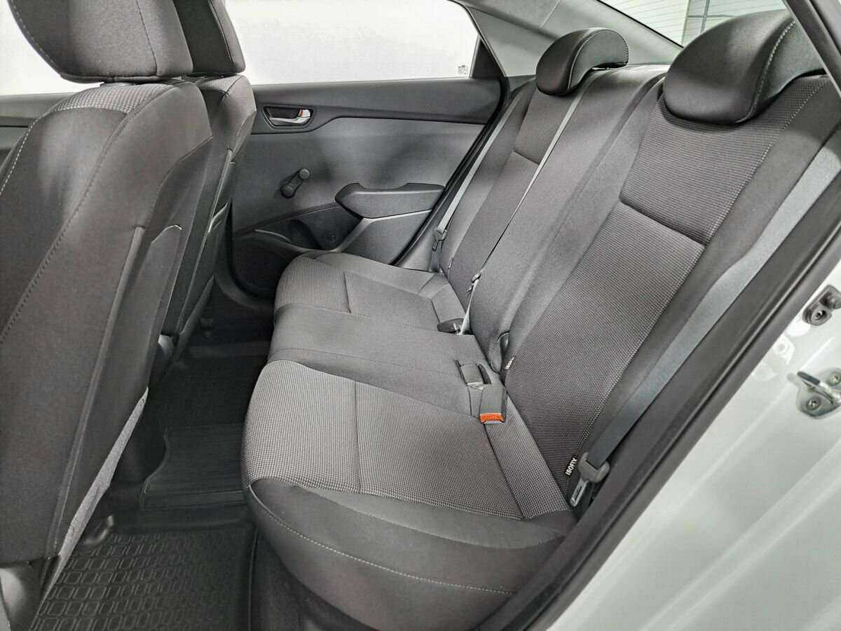 Купить Хендай Солярис, 2018, 24 950 км.. Фото: #10