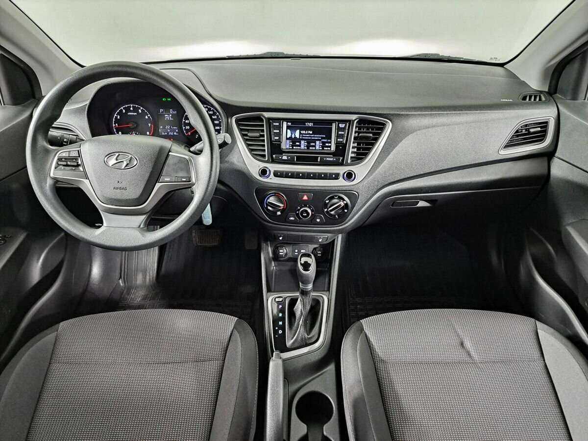 Купить Хендай Солярис, 2018, 24 950 км.. Фото: #12