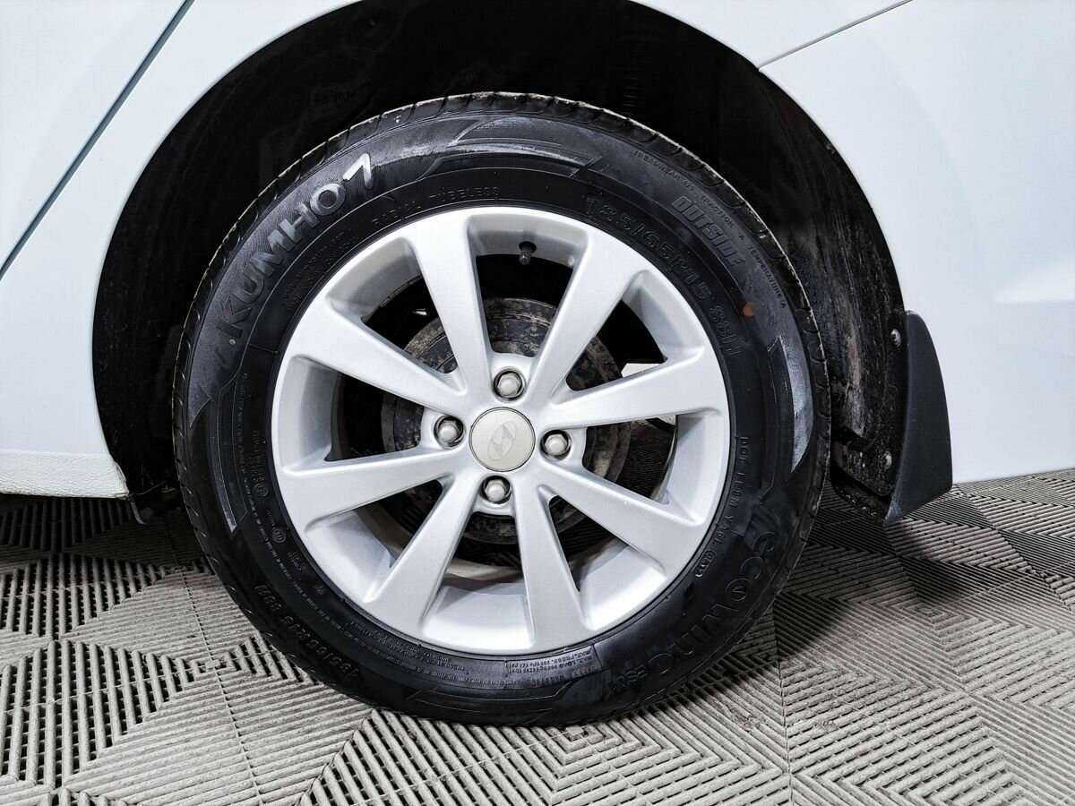 Купить Хендай Солярис, 2018, 24 950 км.. Фото: #16