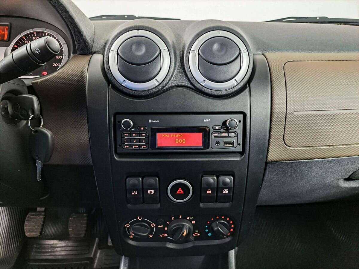 Купить Лада (ВАЗ) Ларгус, 2021, 39 612 км.. Фото: #12