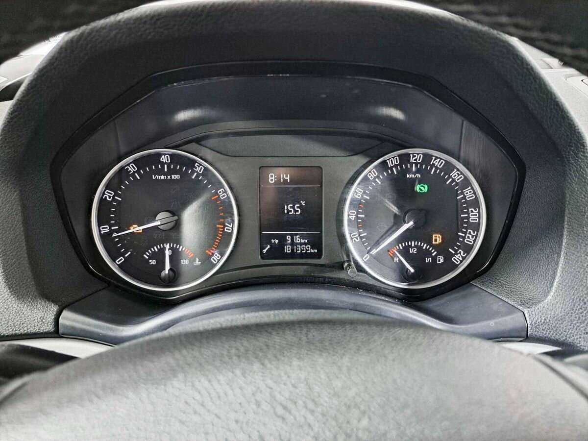 Купить Шкода Октавия, 2012, 181 399 км.. Фото: #9