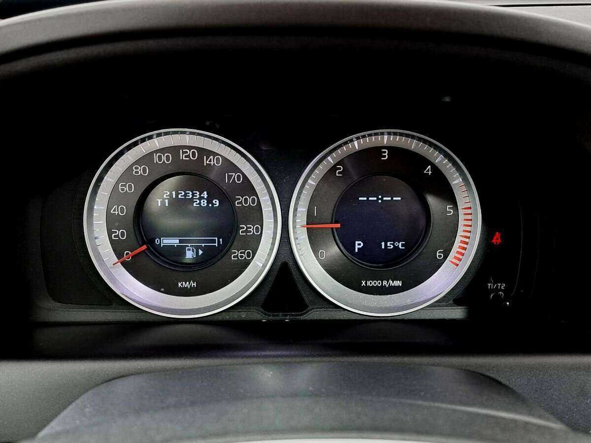 Купить Вольво ИксЦ60, 2012, 212 332 км.. Фото: #12