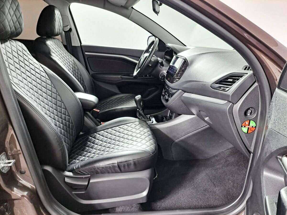 Купить Лада (ВАЗ) Веста, 2020, 61 055 км.. Фото: #7