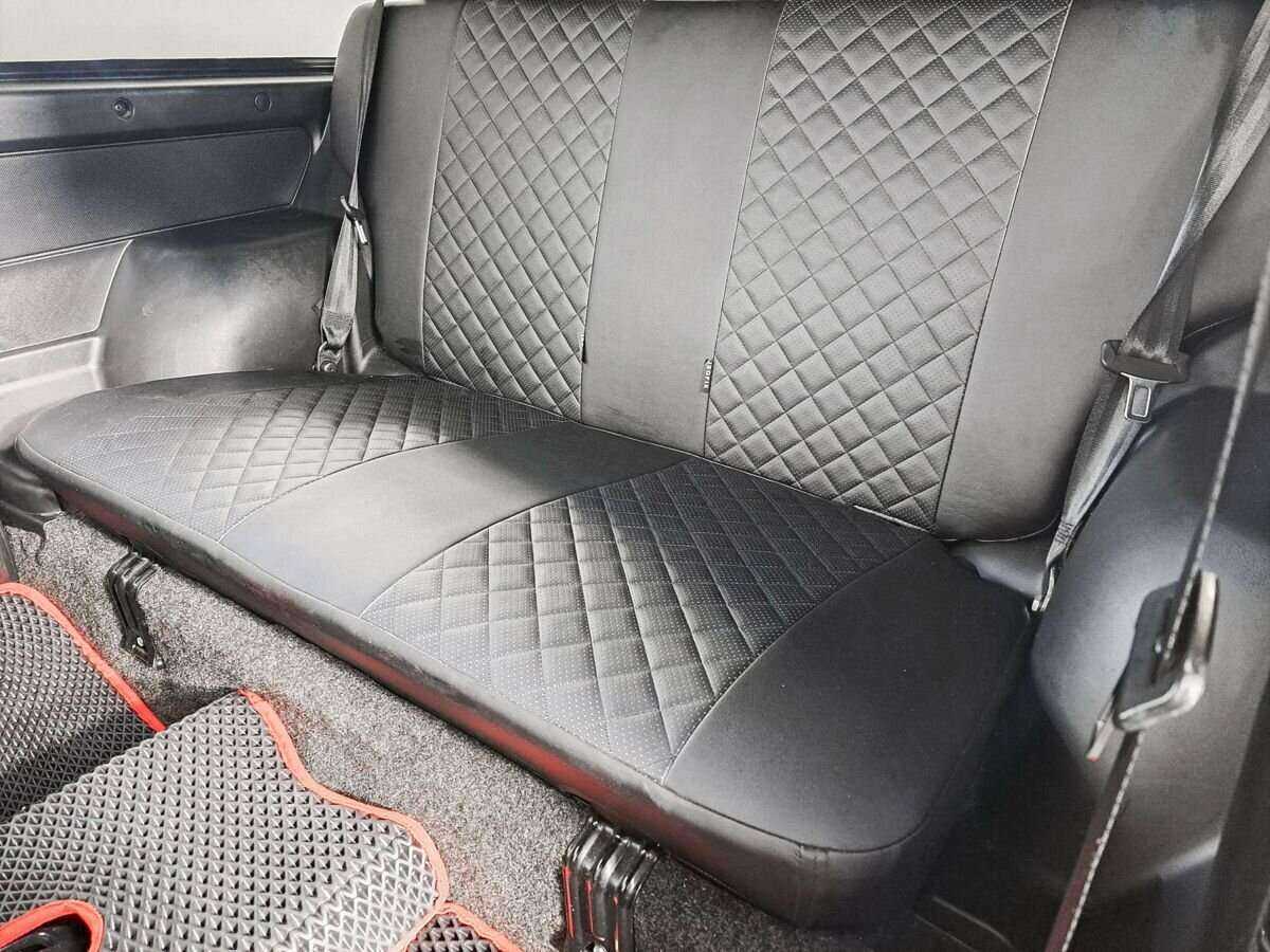 Купить Лада (ВАЗ) 2121 (4х4), 2019, 37 853 км.. Фото: #7