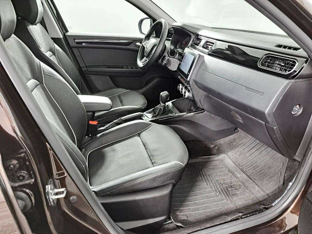 Купить Рено Аркана, 2019, 99 241 км.. Фото: #8