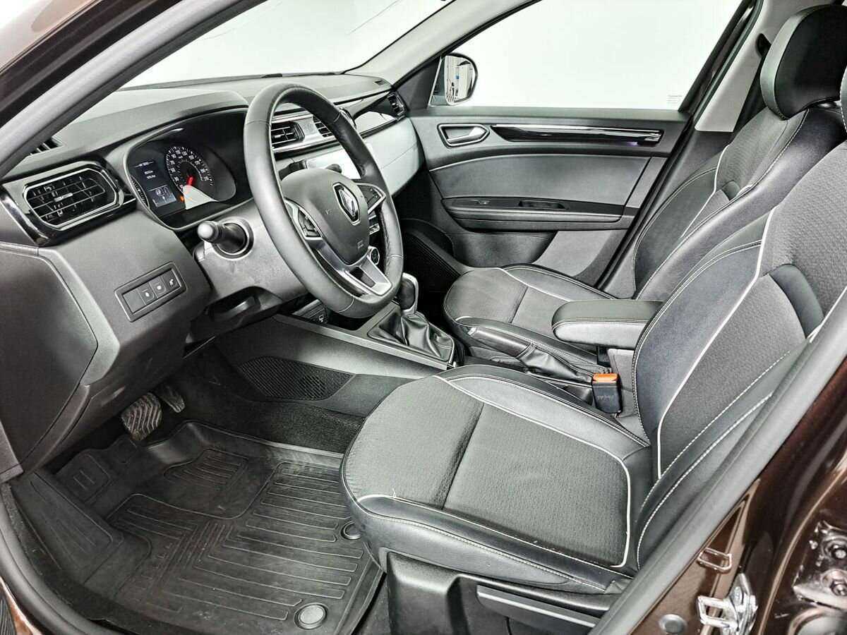 Купить Рено Аркана, 2019, 99 241 км.. Фото: #13