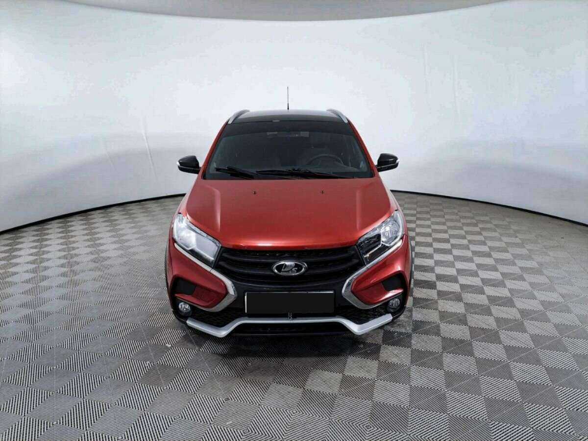 Купить Лада (ВАЗ) ИКСРЭЙ, 2021, 26 735 км.. Фото: #1