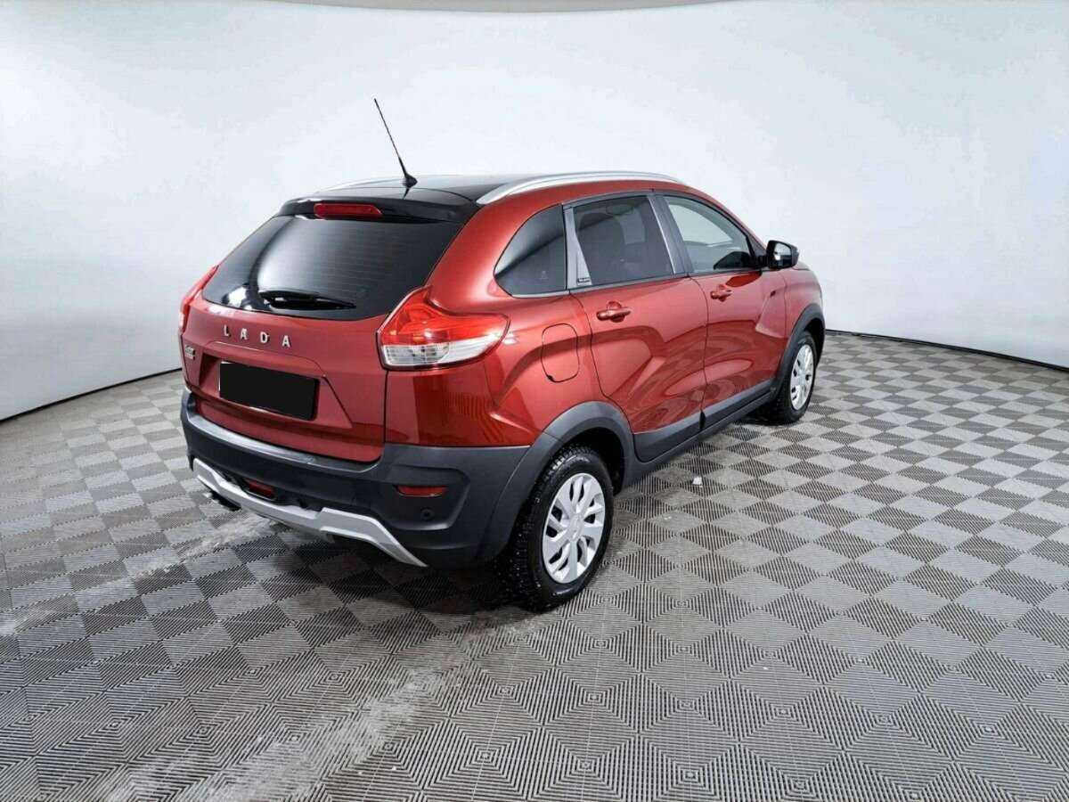 Купить Лада (ВАЗ) ИКСРЭЙ, 2021, 26 735 км.. Фото: #4