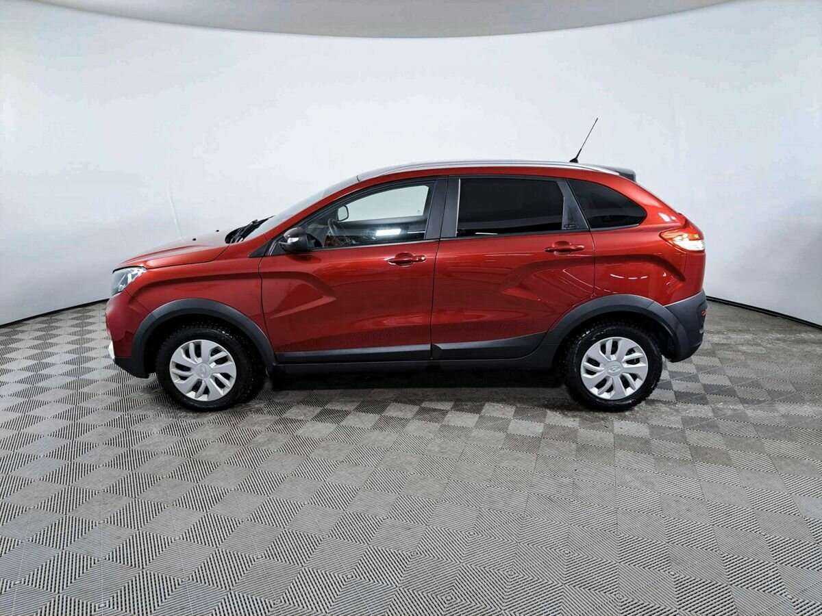 Купить Лада (ВАЗ) ИКСРЭЙ, 2021, 26 735 км.. Фото: #7