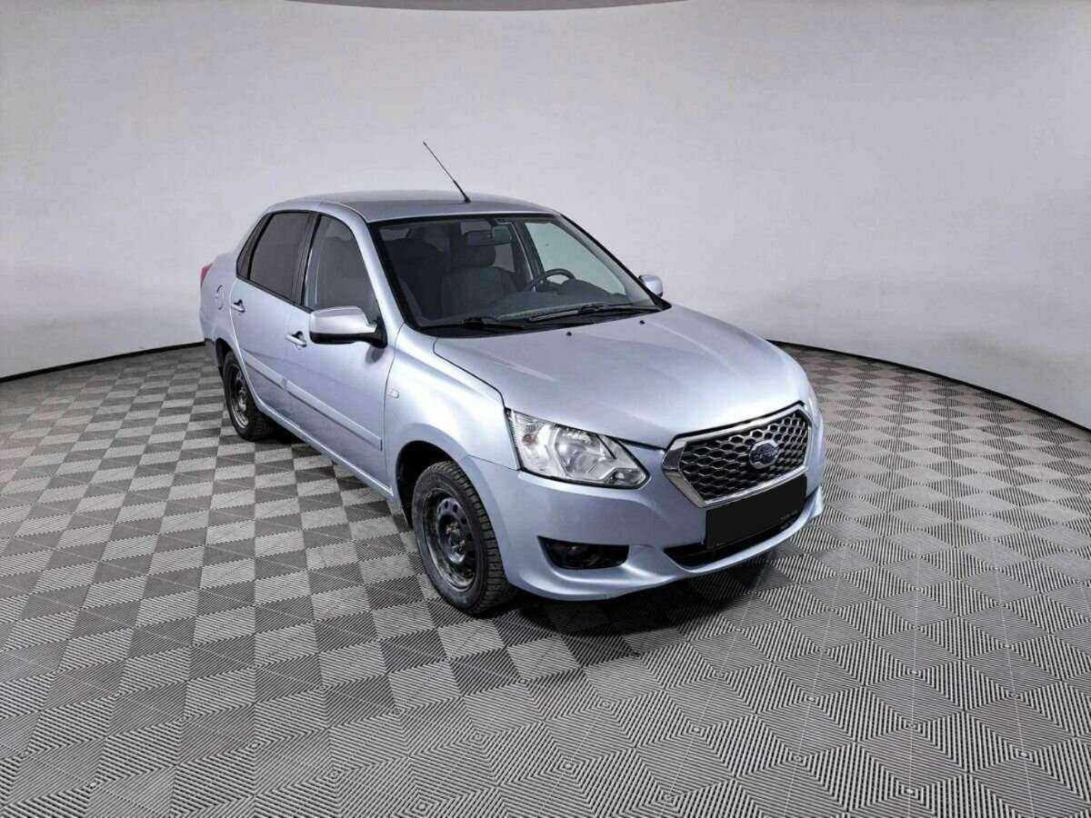 Купить Датсун он-ДО, 2015, 126 500 км.. Фото: #2