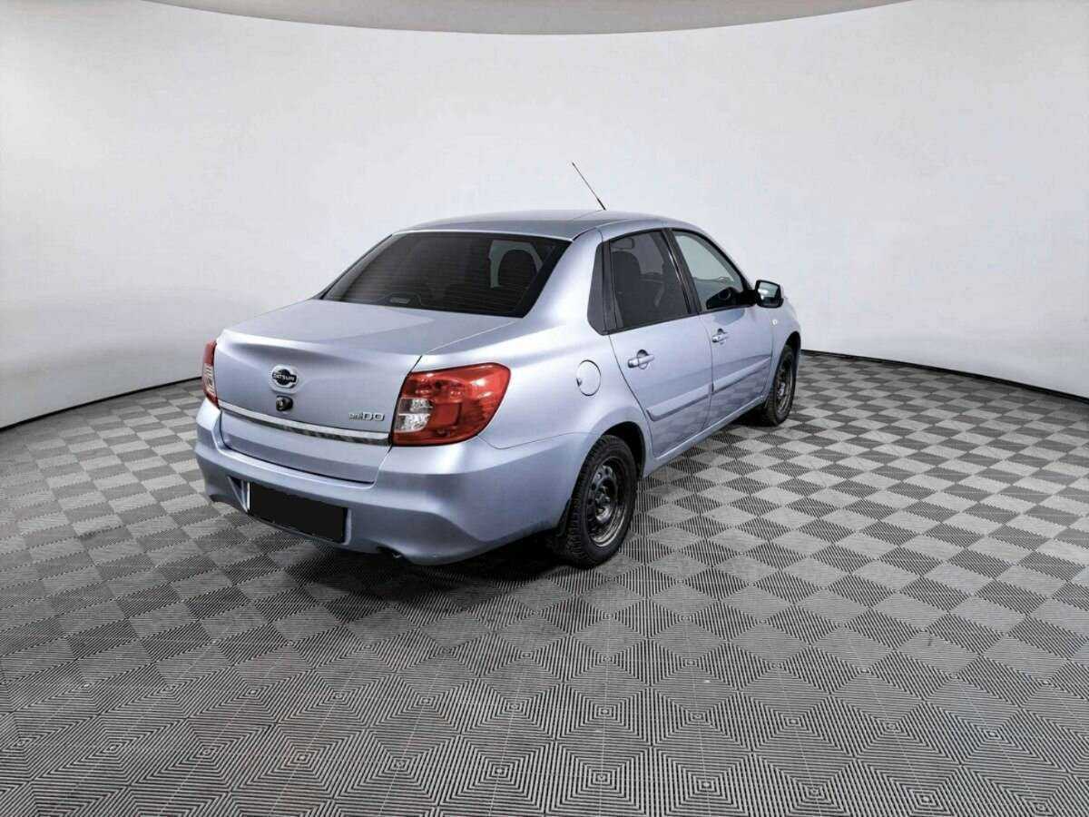 Купить Датсун он-ДО, 2015, 126 500 км.. Фото: #4