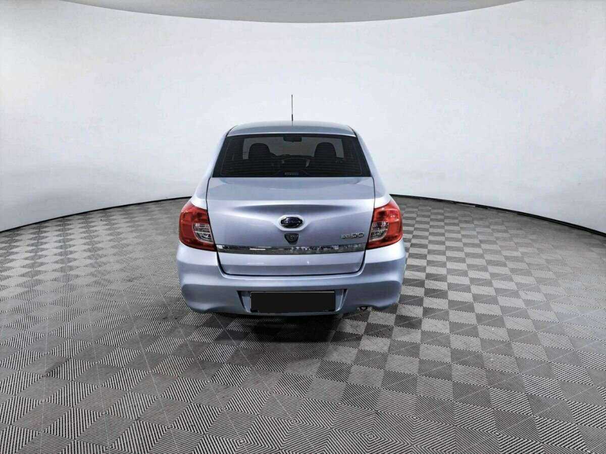 Купить Датсун он-ДО, 2015, 126 500 км.. Фото: #5