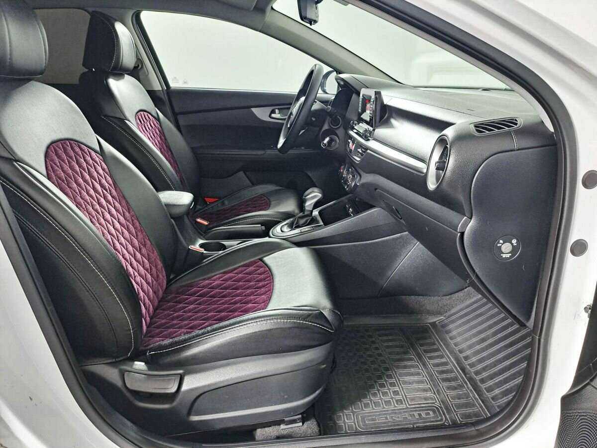 Купить Киа Церато, 2018, 49 105 км.. Фото: #8