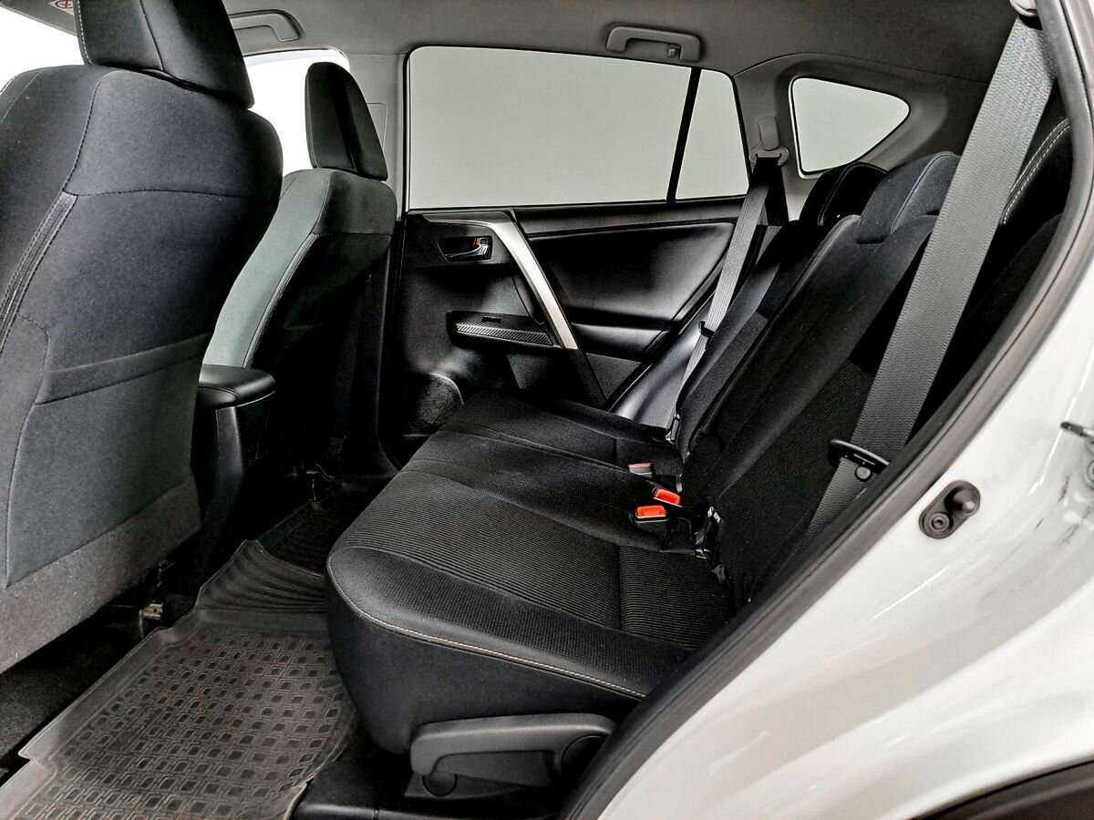 Купить Тойота Рав4, 2015, 254 695 км.. Фото: #7