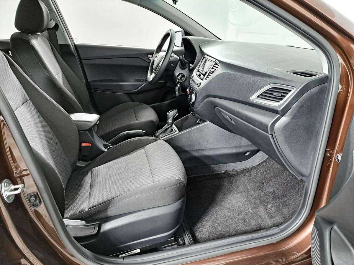 Купить Хендай Солярис, 2021, 59 500 км.. Фото: #9