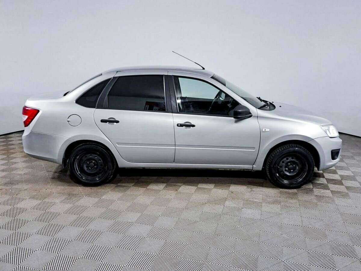 Купить Лада (ВАЗ) Гранта, 2018, 75 348 км.. Фото: #3