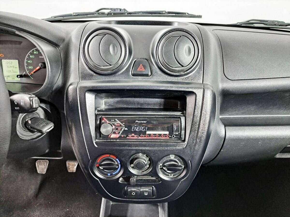 Купить Лада (ВАЗ) Гранта, 2018, 75 348 км.. Фото: #12