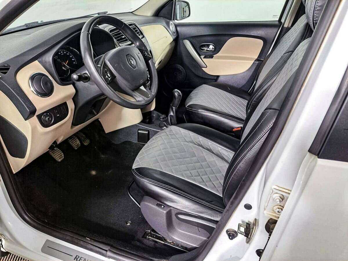 Купить Рено Логан, 2016, 228 500 км.. Фото: #13