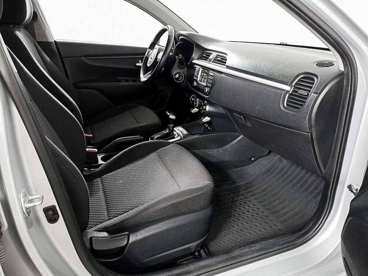 Купить Киа Рио, 2020, 47 817 км.. Фото: #8