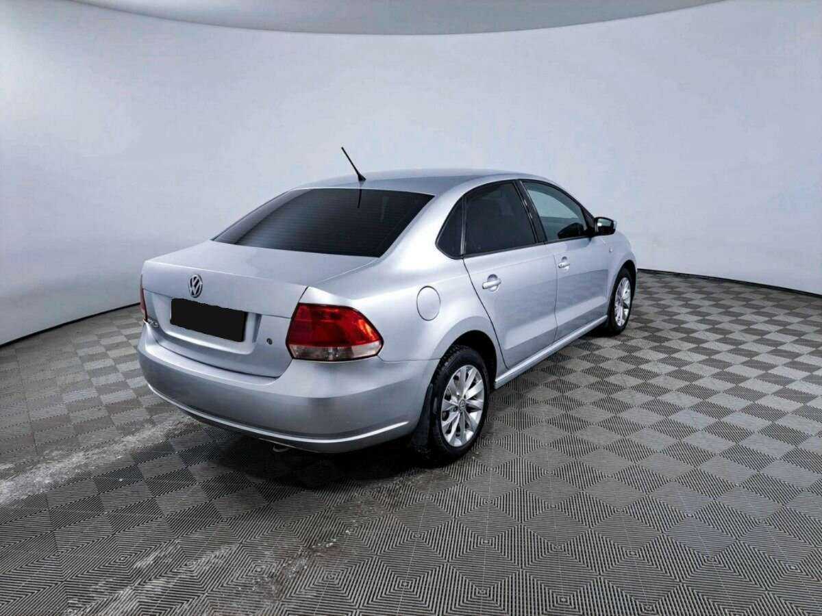 Купить Фольксваген Поло, 2014, 220 501 км.. Фото: #4