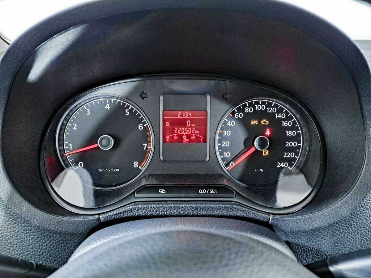 Купить Фольксваген Поло, 2014, 220 501 км.. Фото: #10