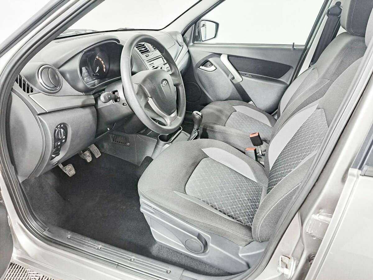 Купить Лада (ВАЗ) Гранта, 2019, 75 080 км.. Фото: #13