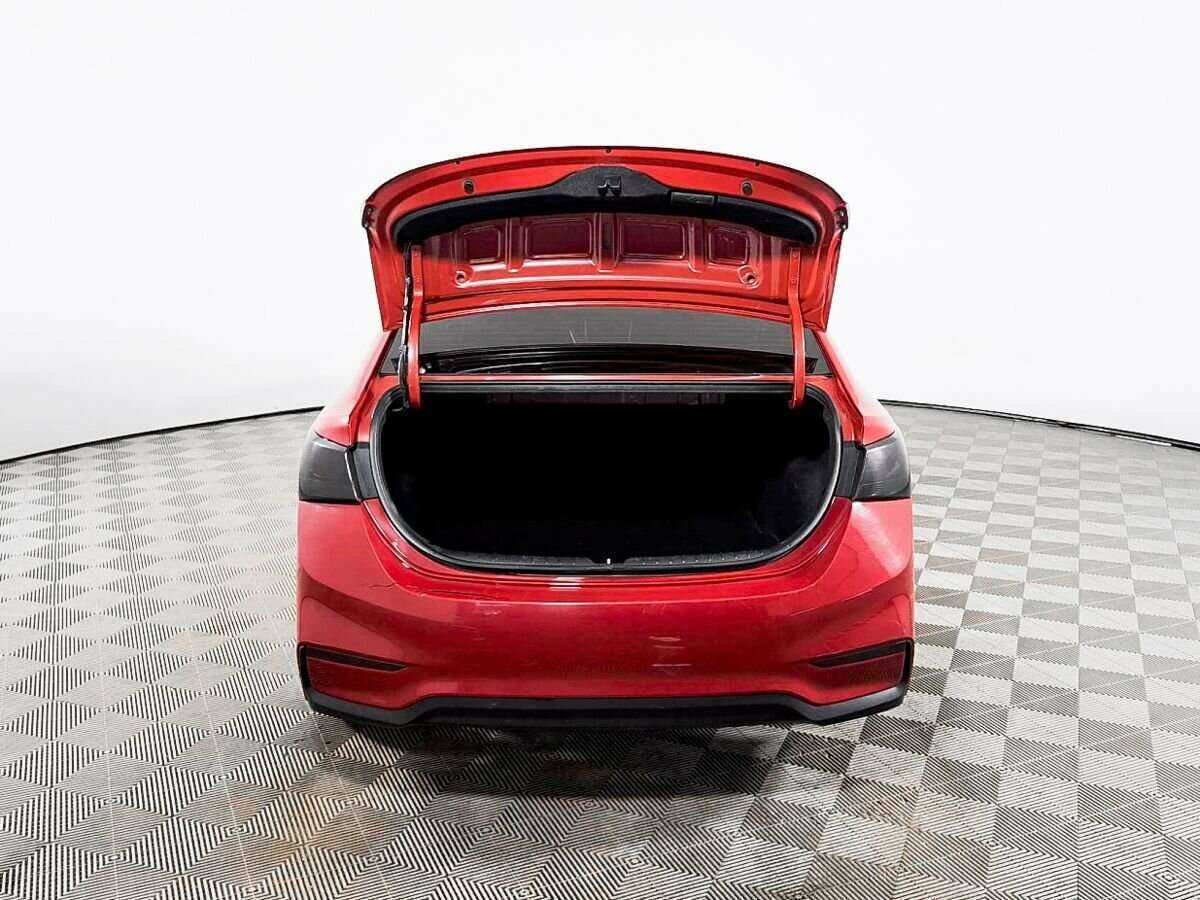 Купить Хендай Солярис, 2019, 168 121 км.. Фото: #7