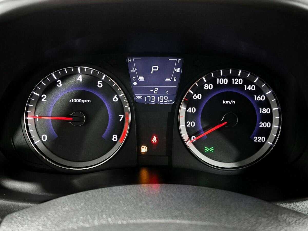 Купить Хендай Солярис, 2013, 179 198 км.. Фото: #10