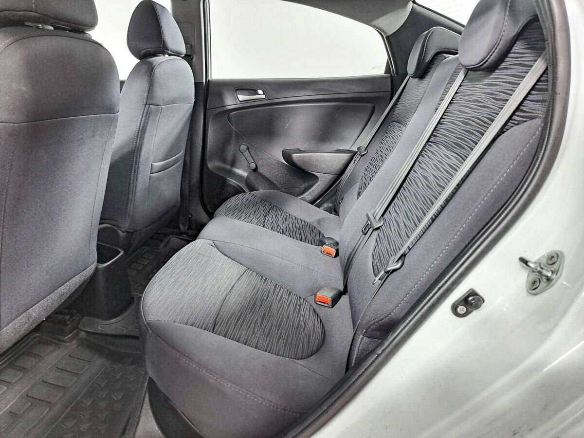 Купить Хендай Солярис, 2014, 186 712 км.. Фото: #9