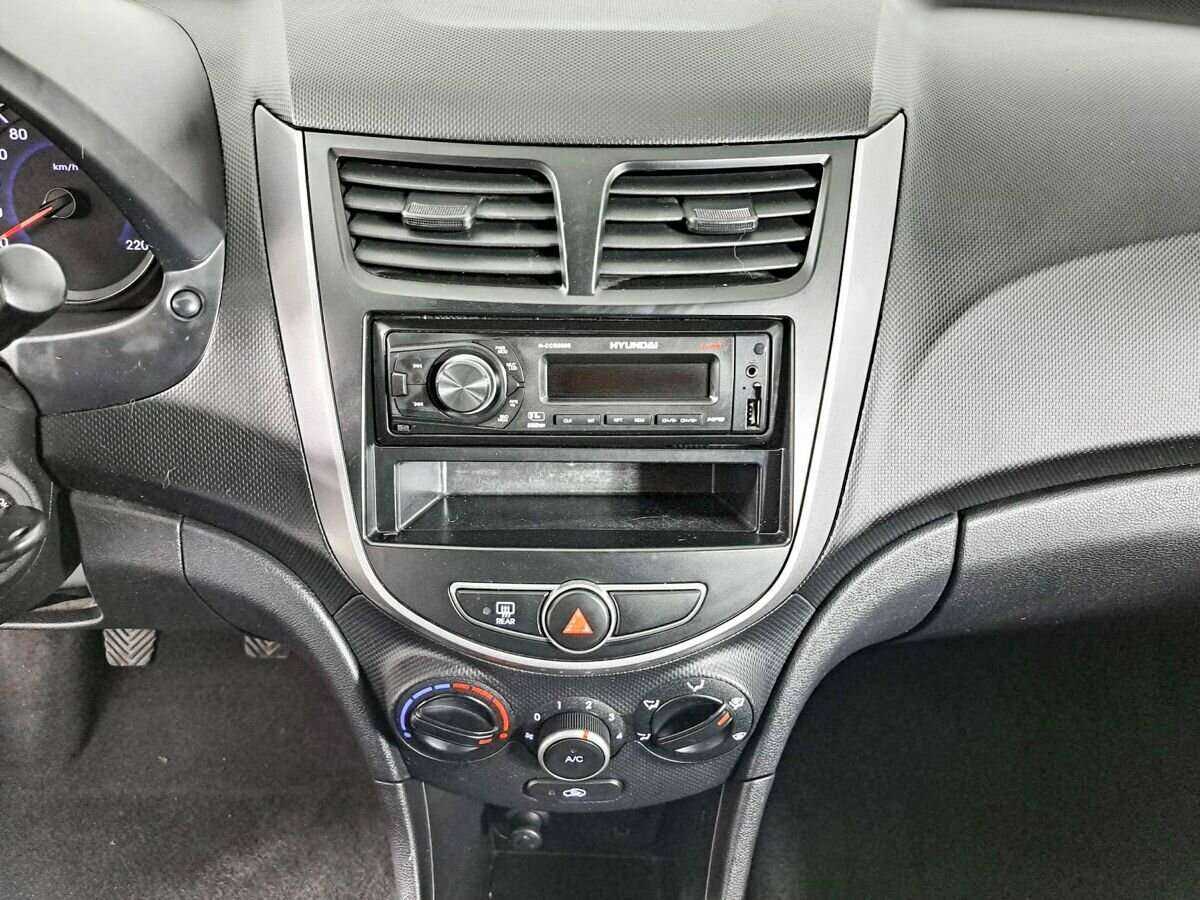 Купить Хендай Солярис, 2014, 186 712 км.. Фото: #12